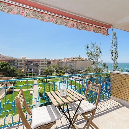 Wintowinrentals Vista Al Mar En Pleno Centro Rincón de la Victoria Zewnętrze zdjęcie