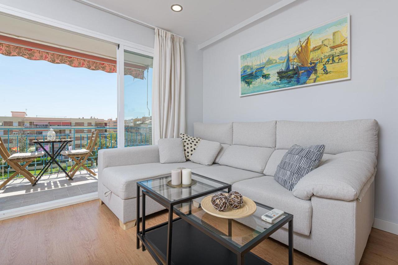 Wintowinrentals Vista Al Mar En Pleno Centro Rincón de la Victoria Zewnętrze zdjęcie