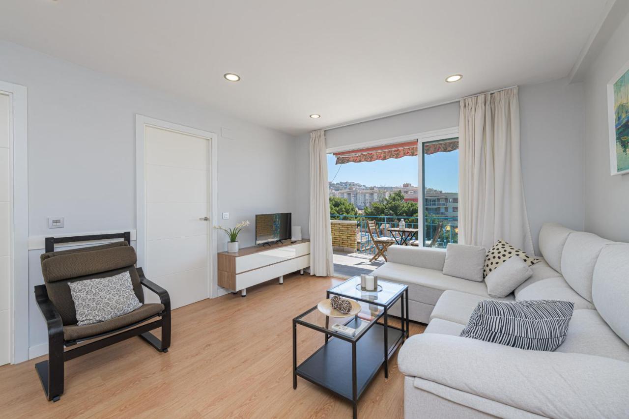 Wintowinrentals Vista Al Mar En Pleno Centro Rincón de la Victoria Zewnętrze zdjęcie