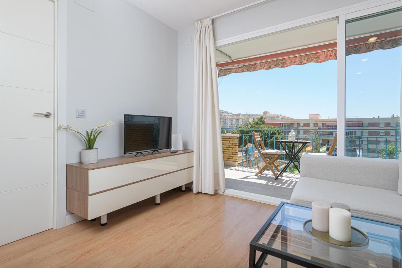 Wintowinrentals Vista Al Mar En Pleno Centro Rincón de la Victoria Zewnętrze zdjęcie