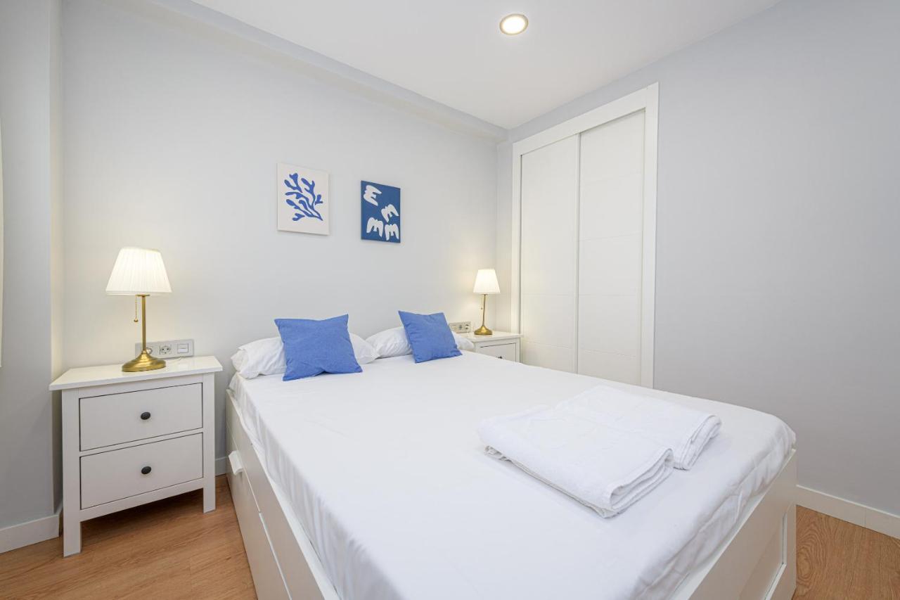 Wintowinrentals Vista Al Mar En Pleno Centro Rincón de la Victoria Zewnętrze zdjęcie