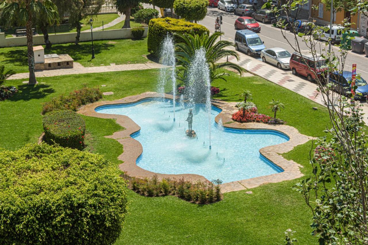 Wintowinrentals Vista Al Mar En Pleno Centro Rincón de la Victoria Zewnętrze zdjęcie